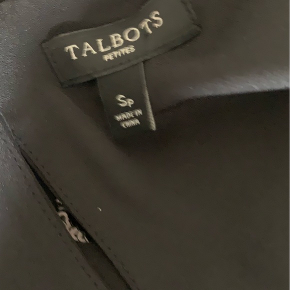 Talbots Blouse - Picture 5 of 5